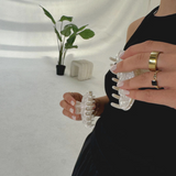 Champagne Clip Midi