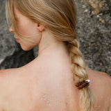 Espresso Scrunchies (3-pack)