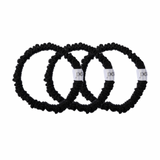 Midnight Scrunchies (3-pack)