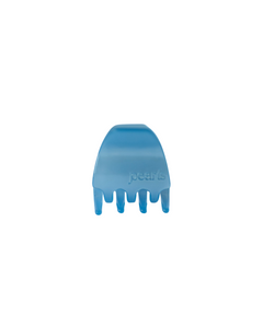 Lagoon mini claw clip in plant-based acetate by Pearls Studios