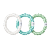 Coastal Scrunchies (3-pack)