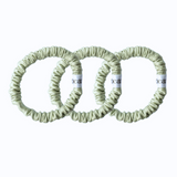 Matcha Scrunchies (3-pack)