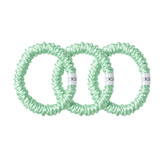 Mint Scrunchies (3-pack)